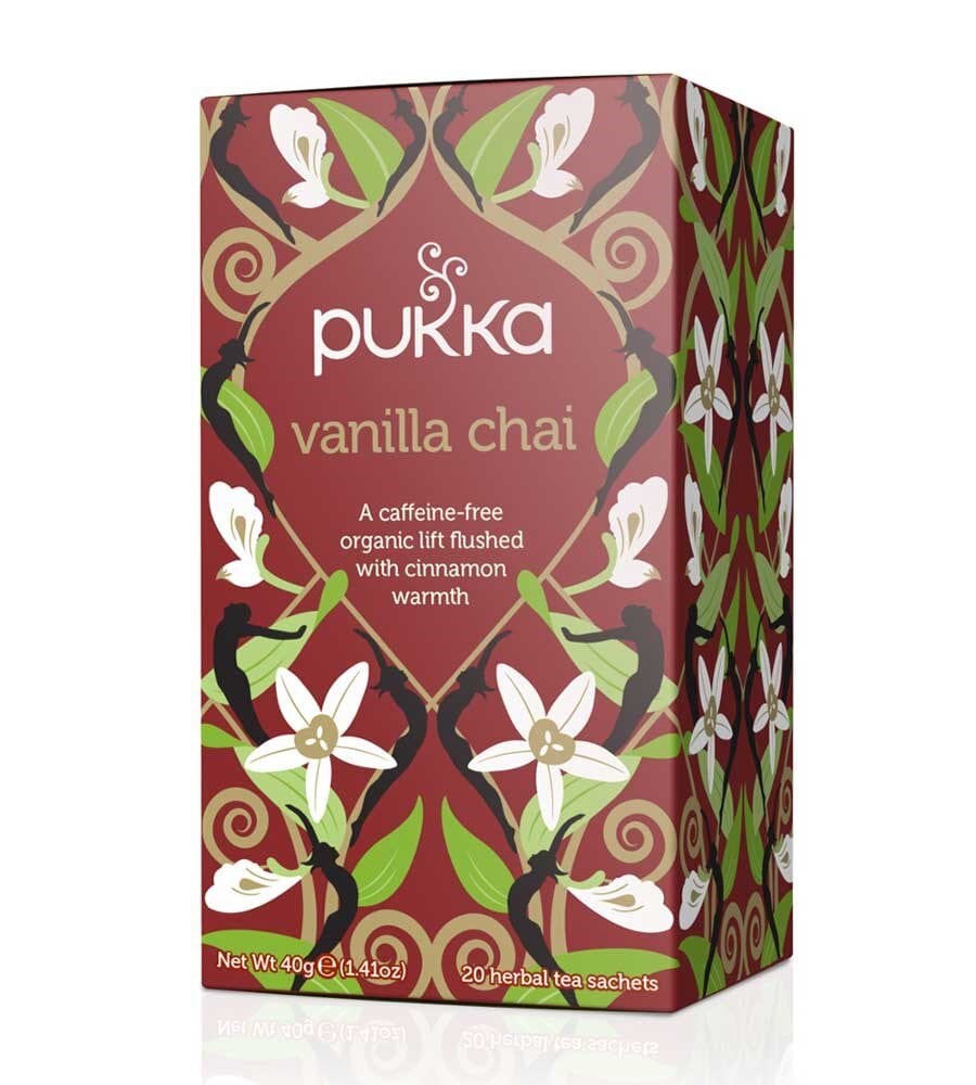 Pukka Te Vanilla Chai