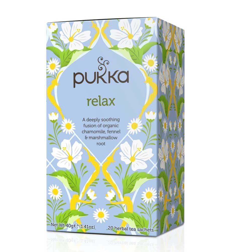 Pukka Te Relax