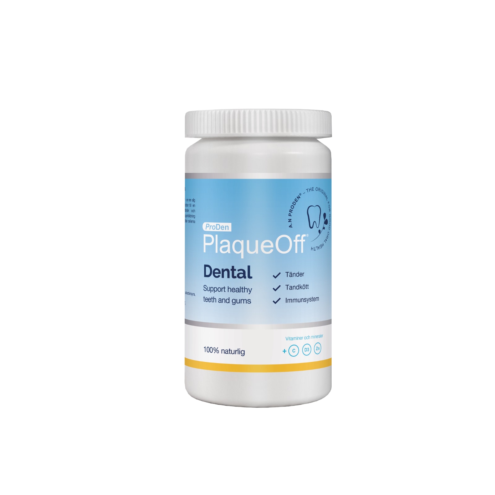 PlaqueOff Dental 140 kap