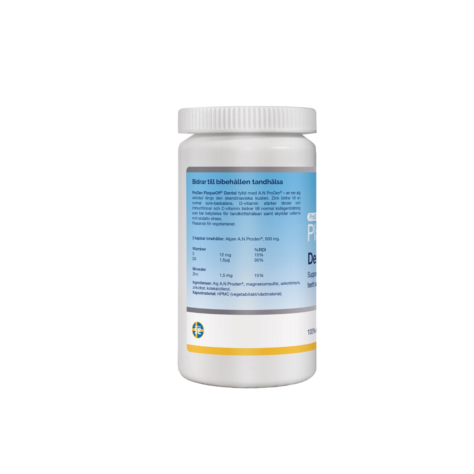 PlaqueOff Dental 140 kap