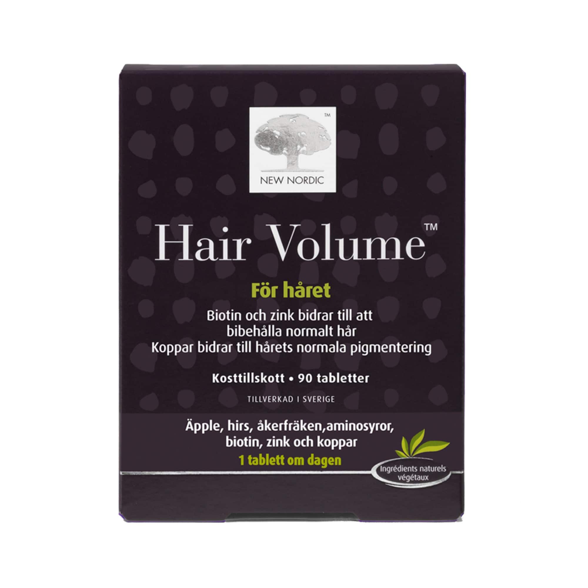 Hair Volume