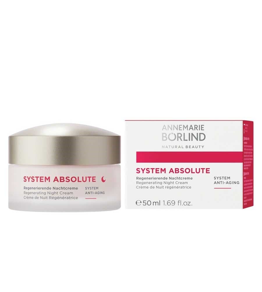 System Absolute Night Cream