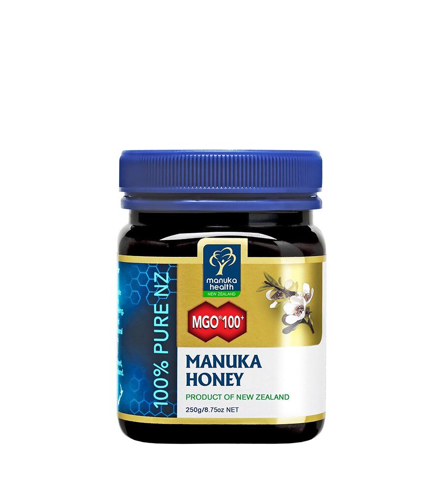 Manuka honey MGO 100+