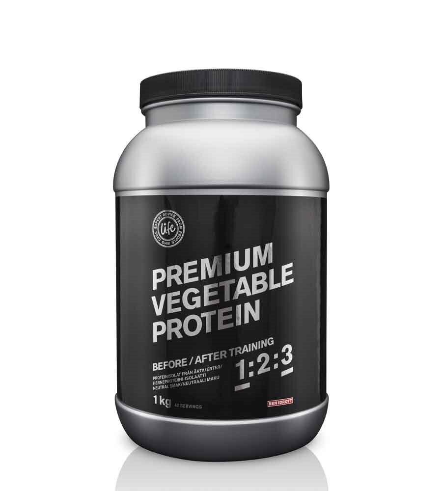 Life Vegetable Protein