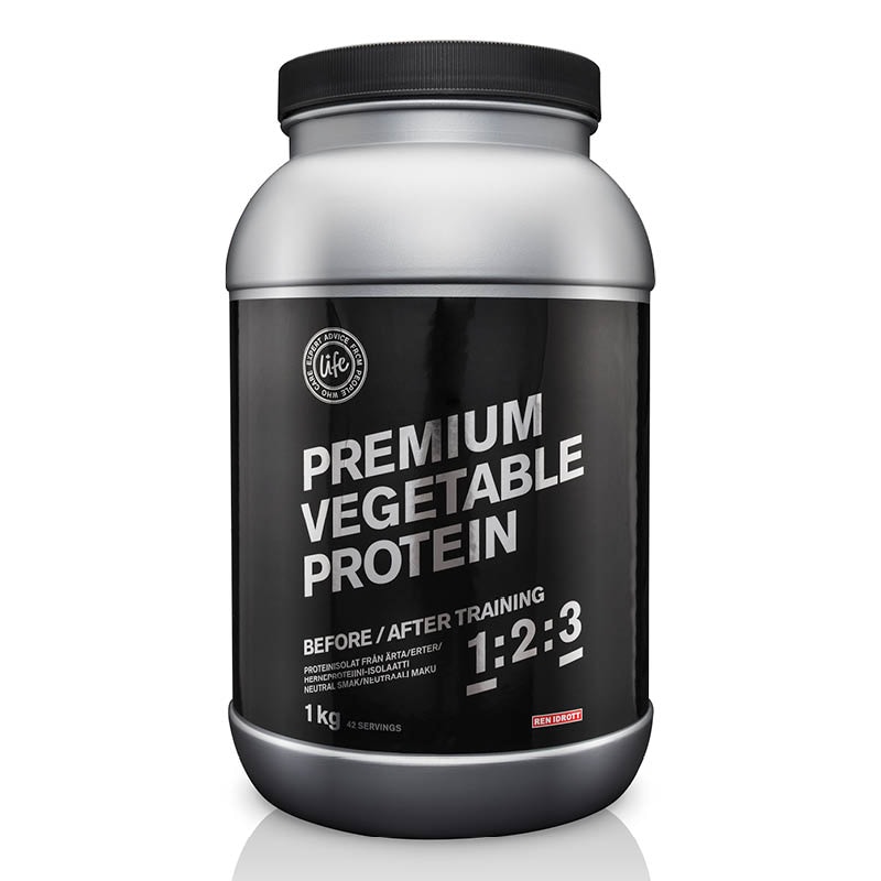 Life Vegetable Protein