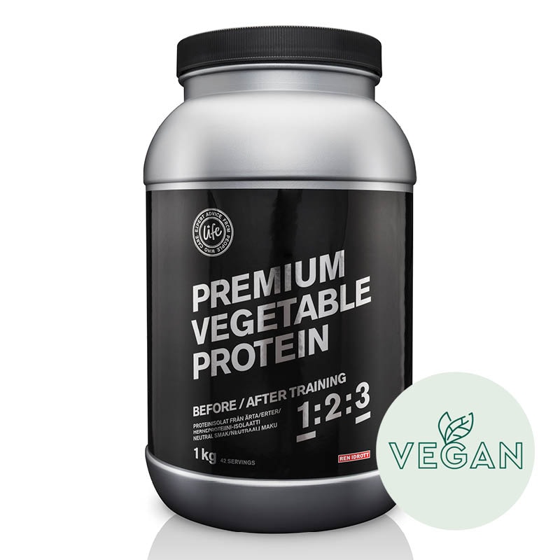 Life Vegetable Protein