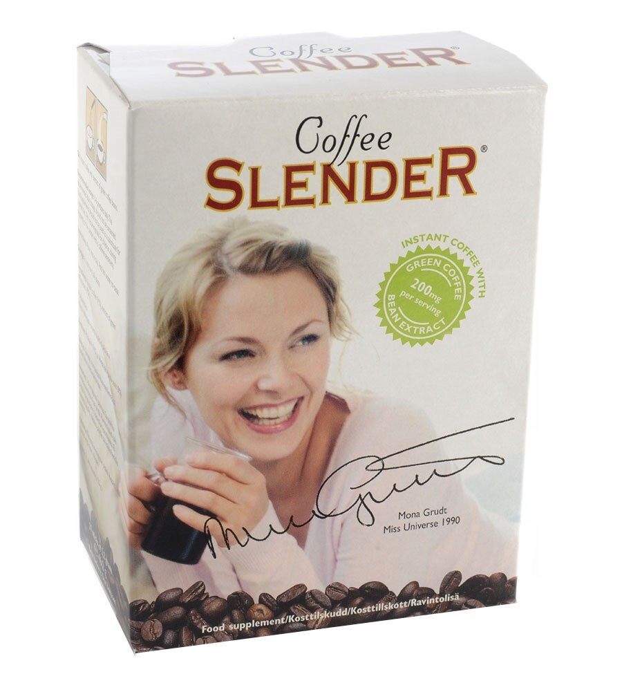 coffee slender