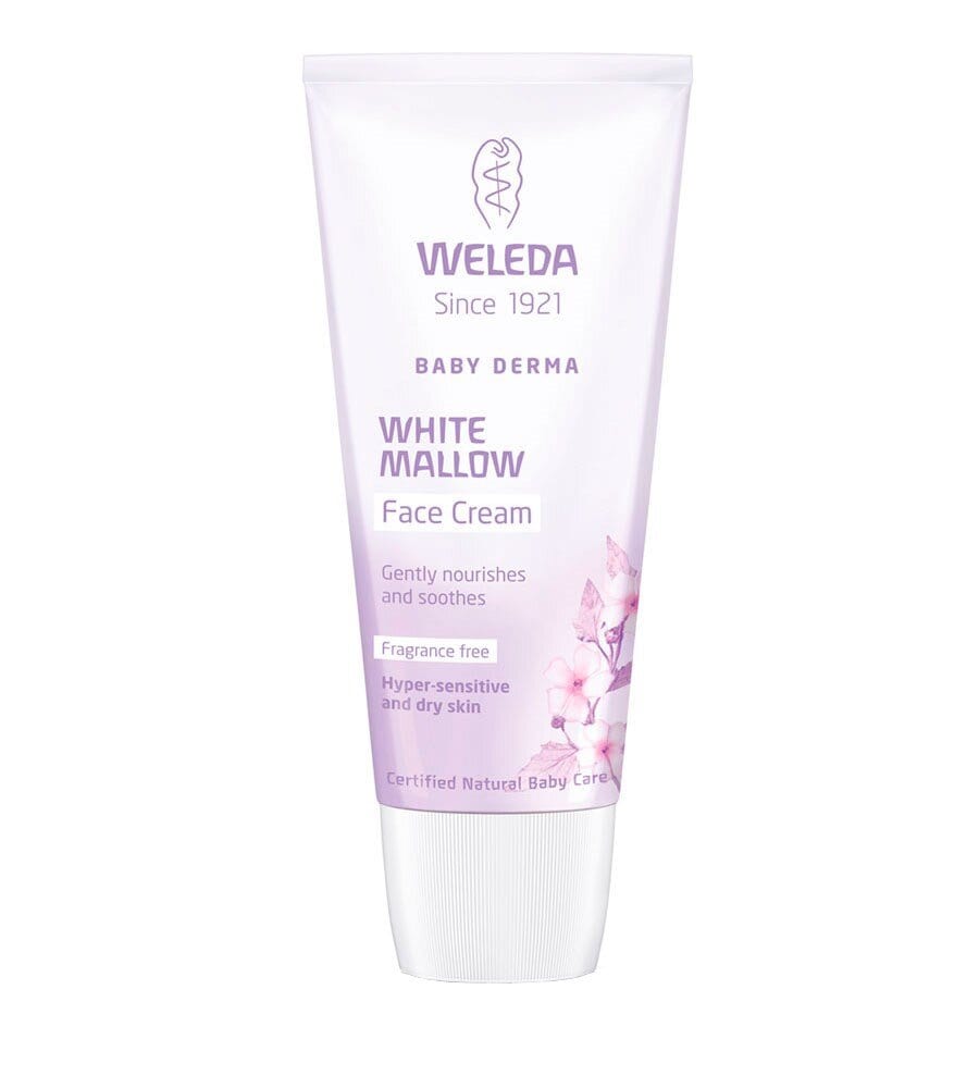 White Mallow Face Cream