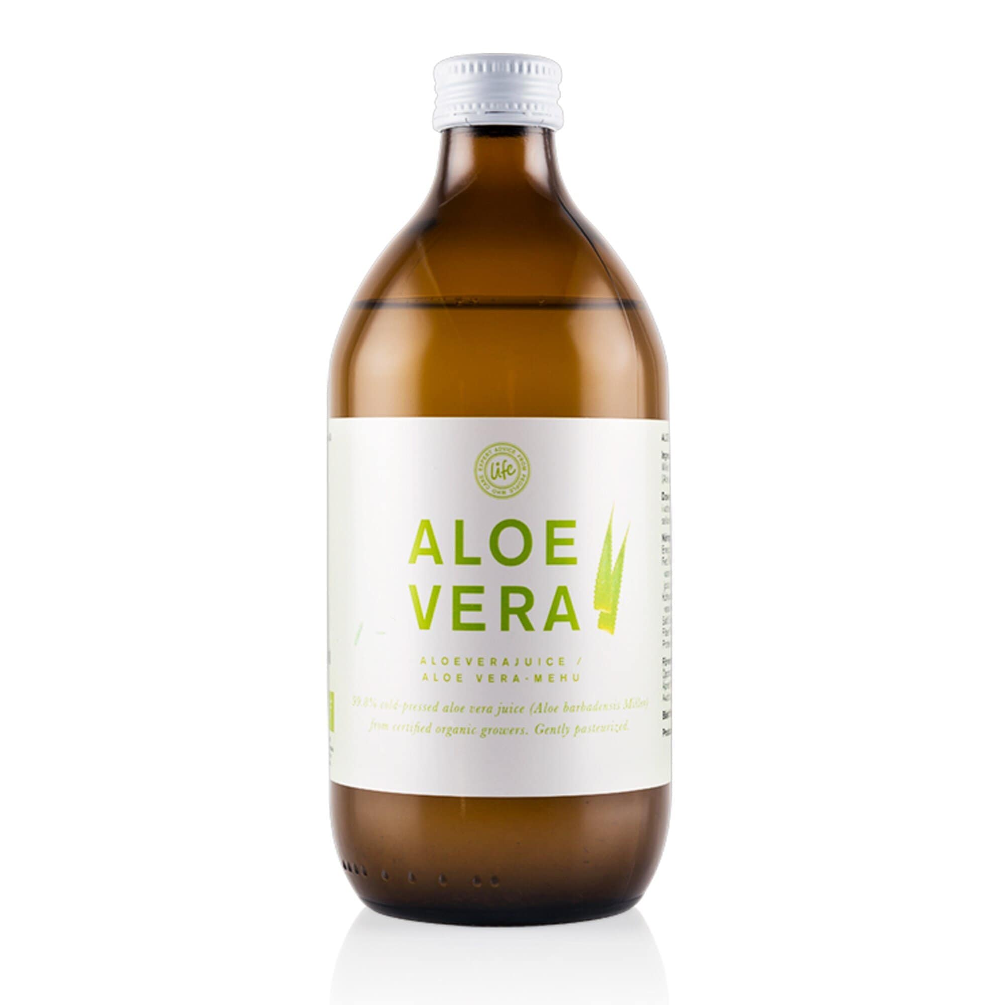 Life Aloe Vera Juice 500 ml