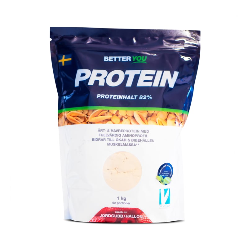 Protein Ärt/Havre