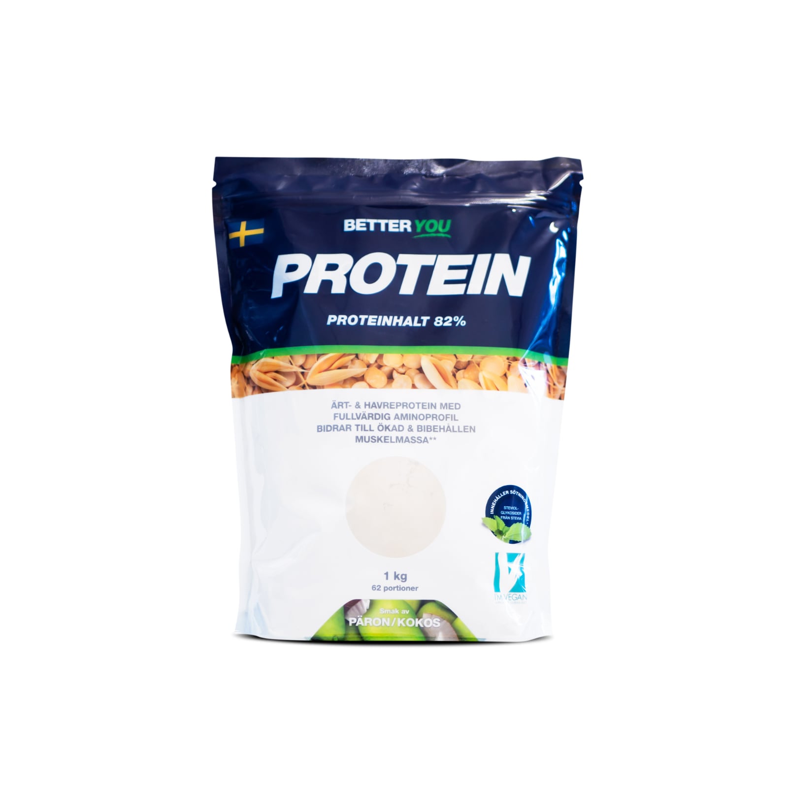 Ärt Havre Prot Pär Ko 1000 gr