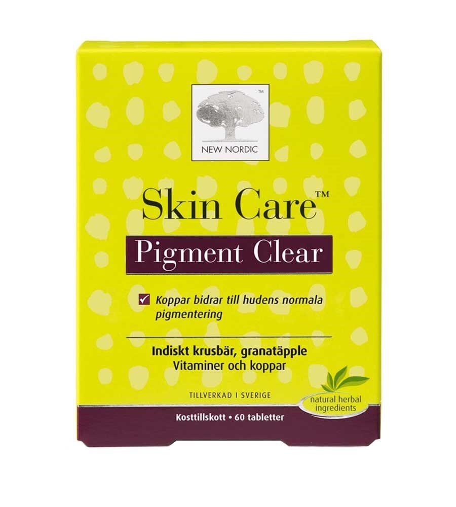 Skin Care Pigment Clear