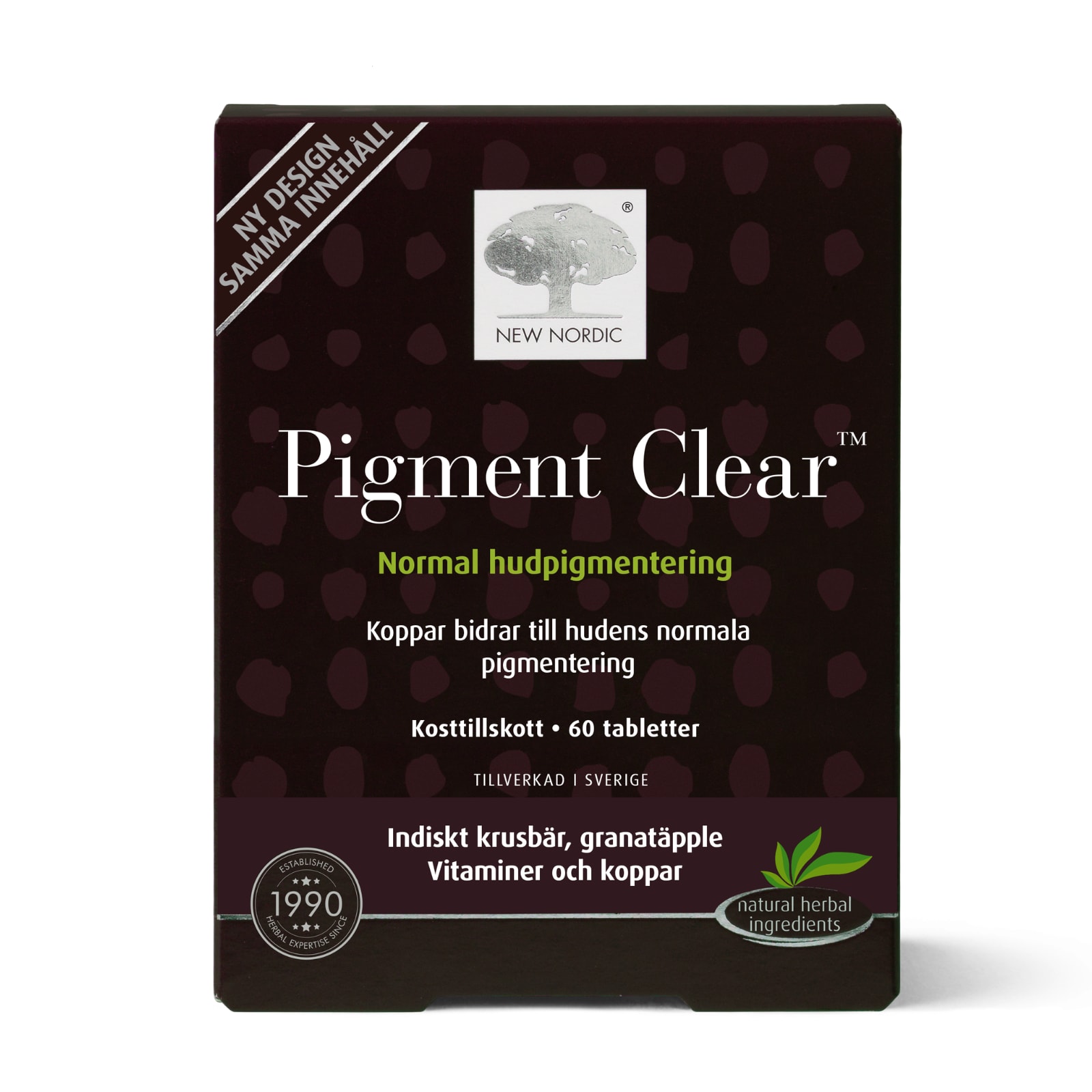 Skin Care Pigment Clear