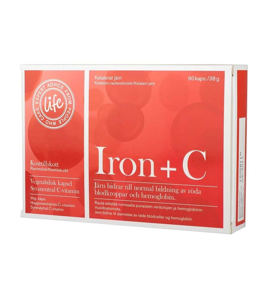 Life Iron + C