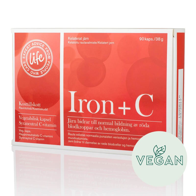 Life Iron + C