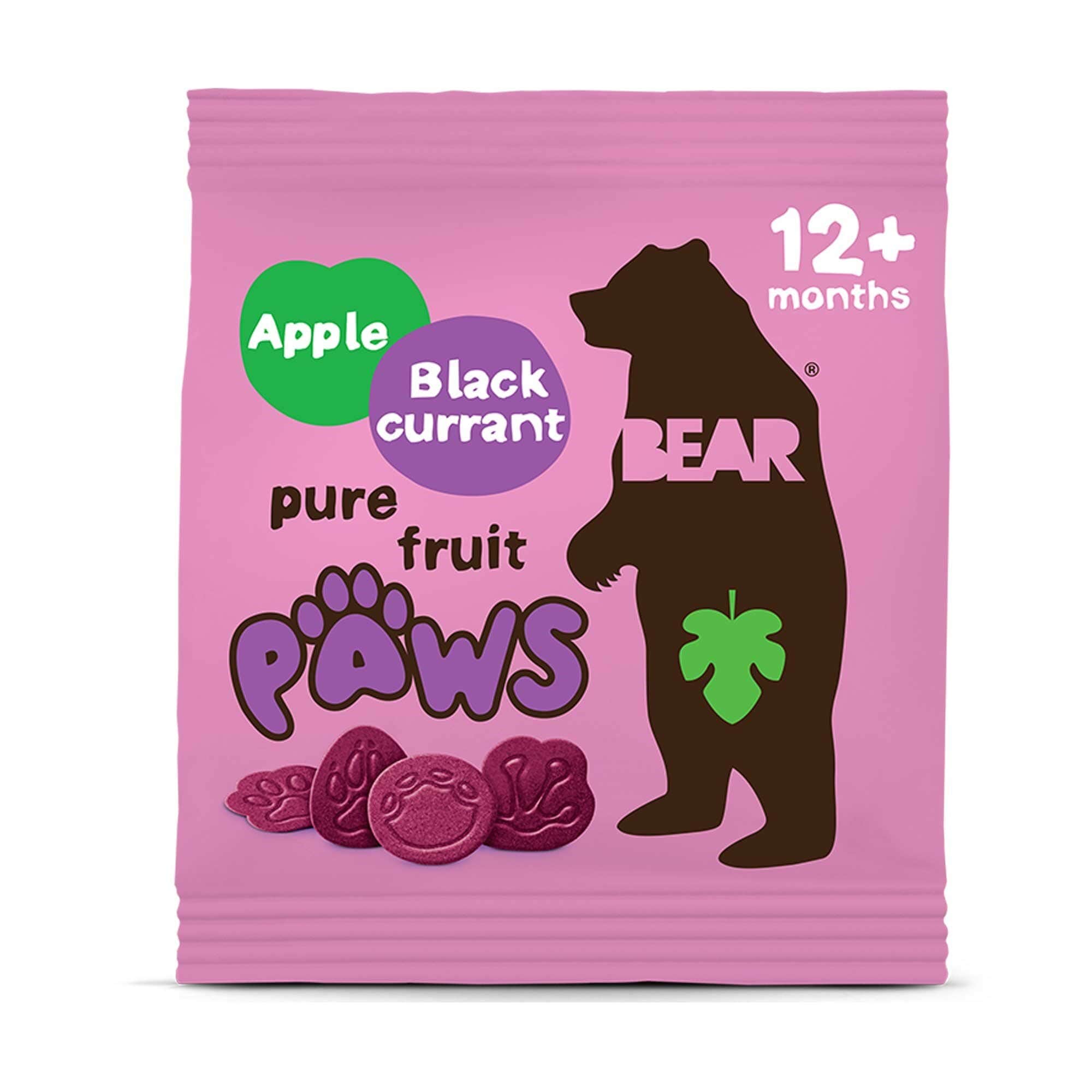 Fruit Minis Äpple & Svartvinbär