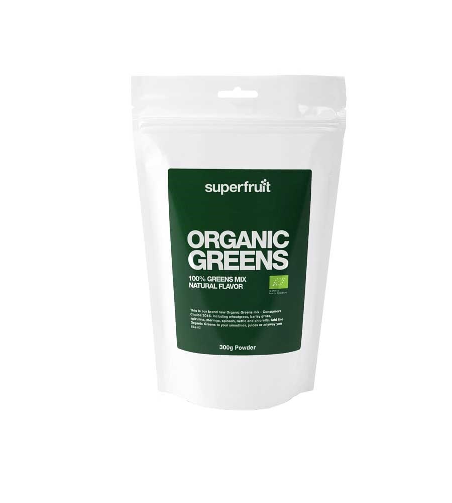 Organic Greens