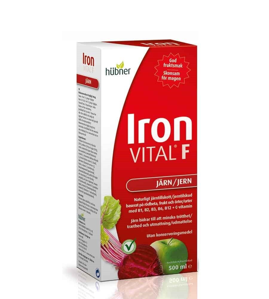 Iron Vital