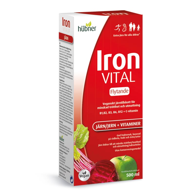 Iron Vital