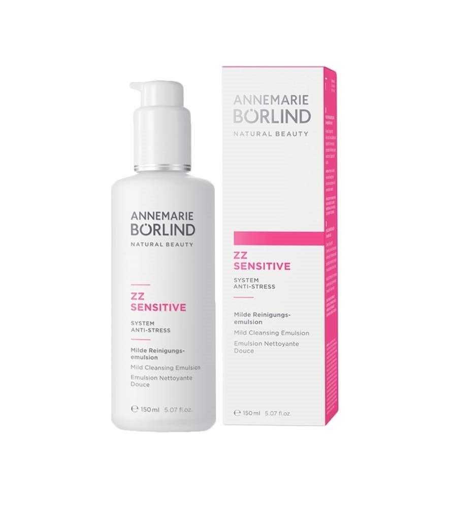 ZZ Sensitive Cleansing Emulsion