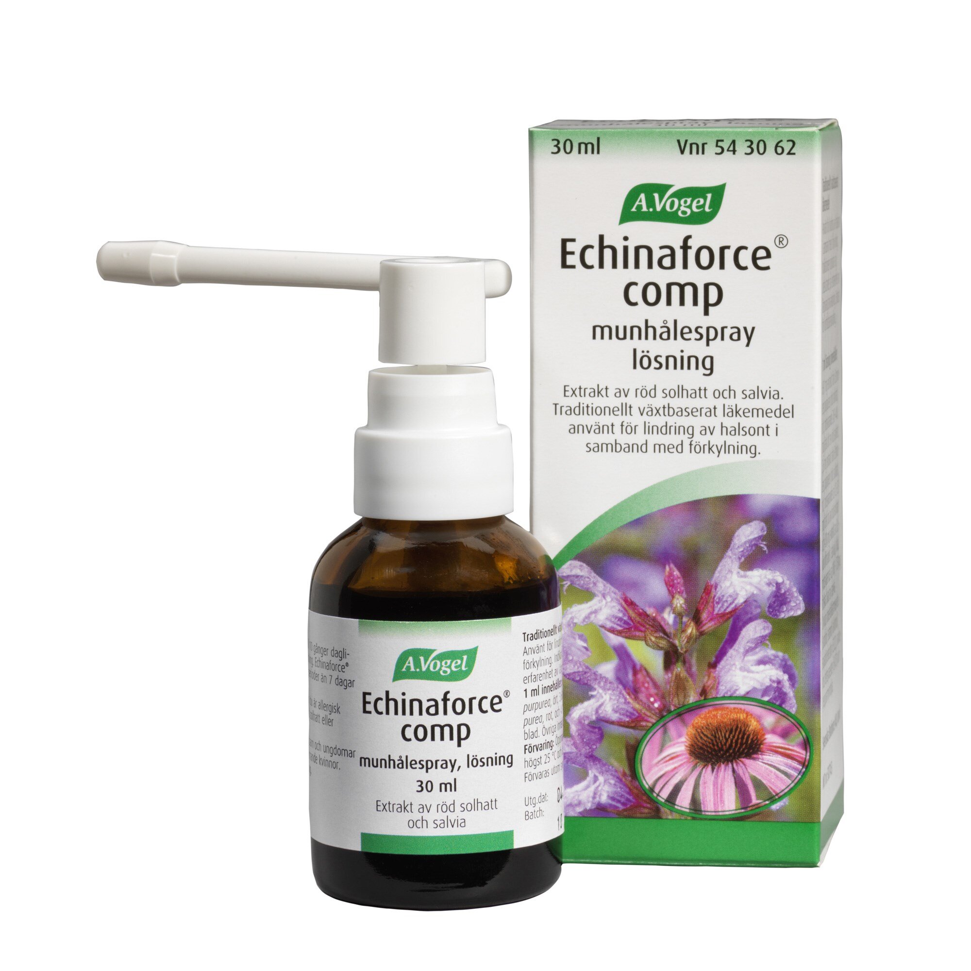 Echinaforce Comp