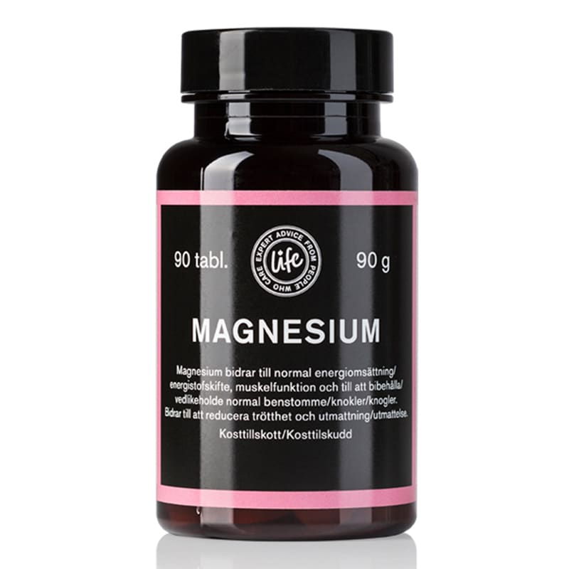 Life Magnesium