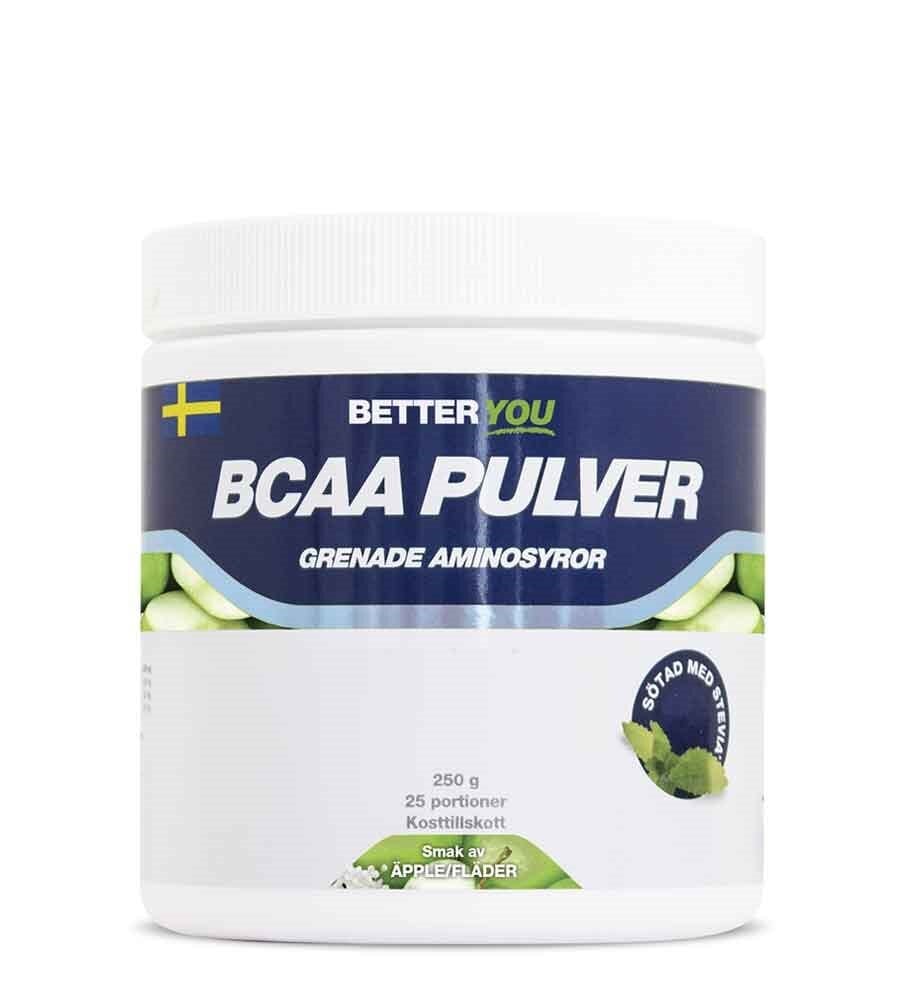 BCAA Pulver Naturligt