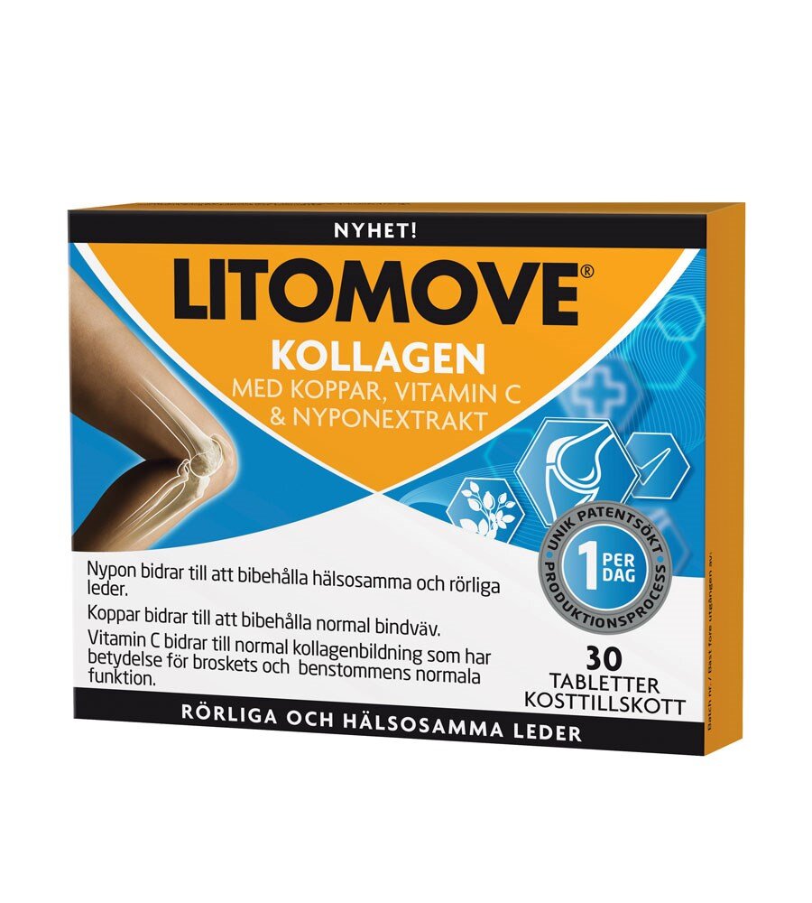 Litomove Kollagen