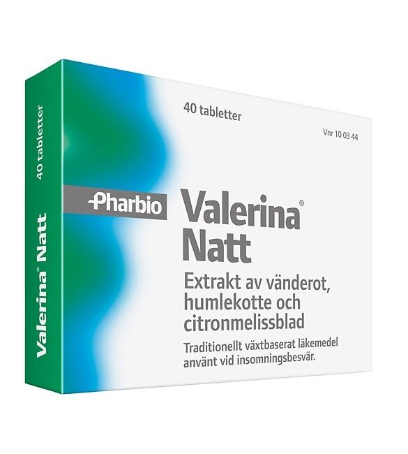 Valerina Natt