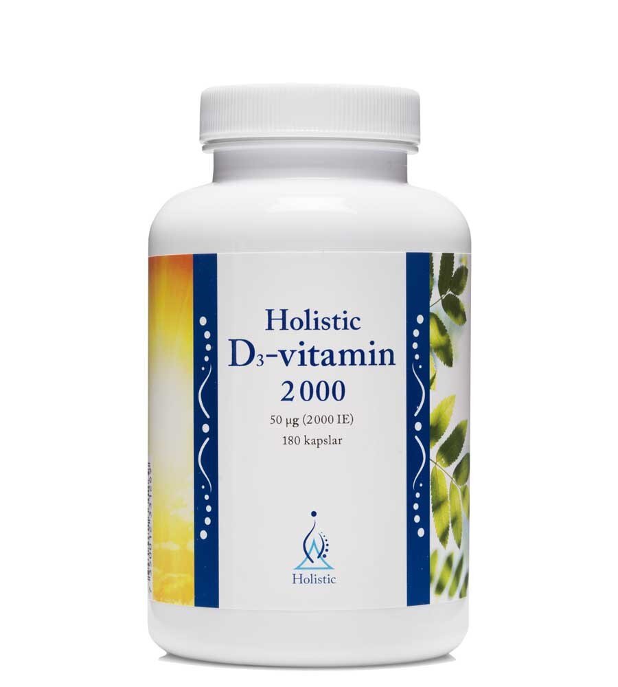 D-Vitamin 2000