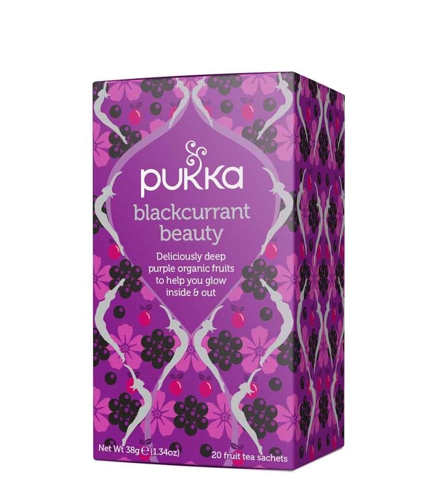 Pukka Te Blackcurant Beauty