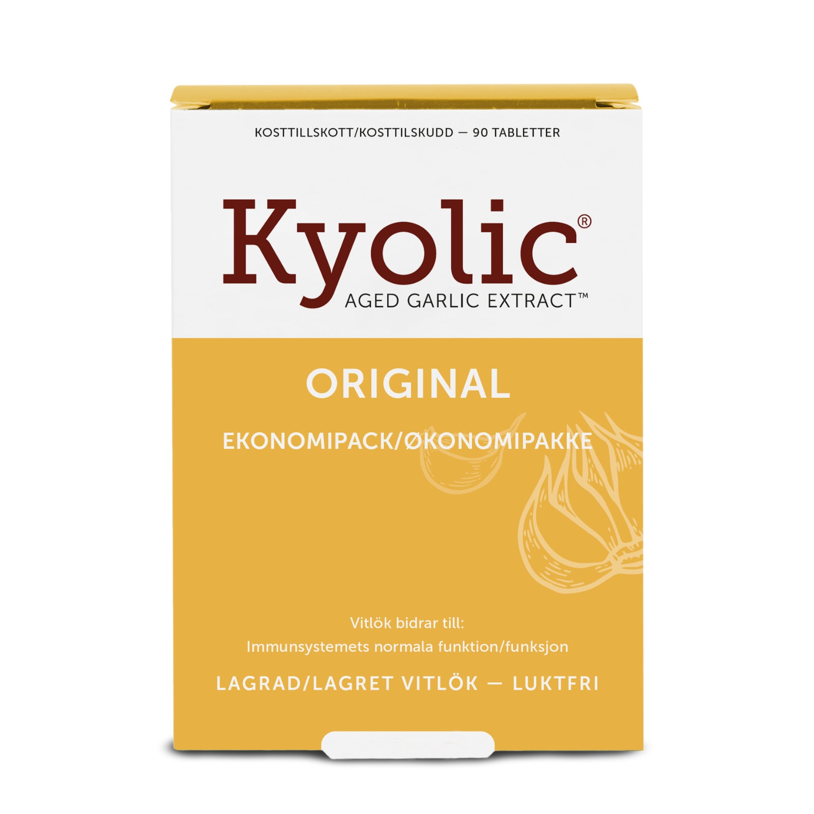 Kyolic Aged Garlic