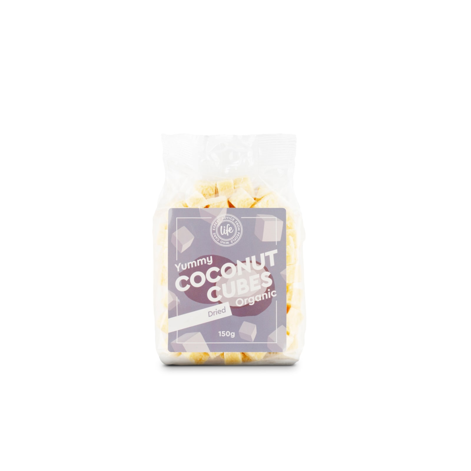Life kokossnacks 150g