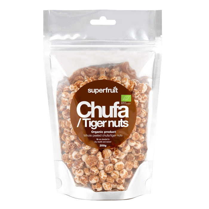 Chufa Tigernötter EKO