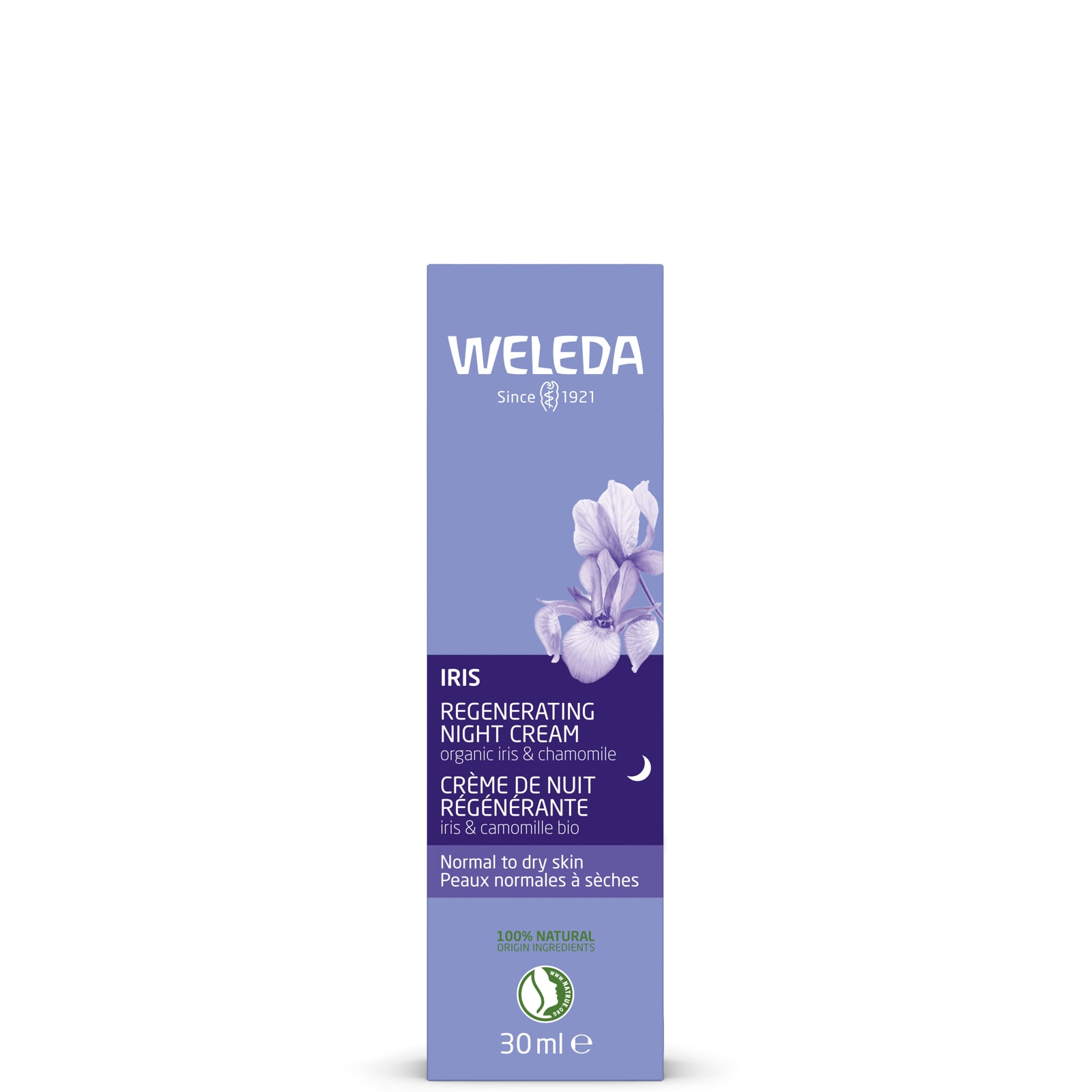 Iris Regenerating Night Cream