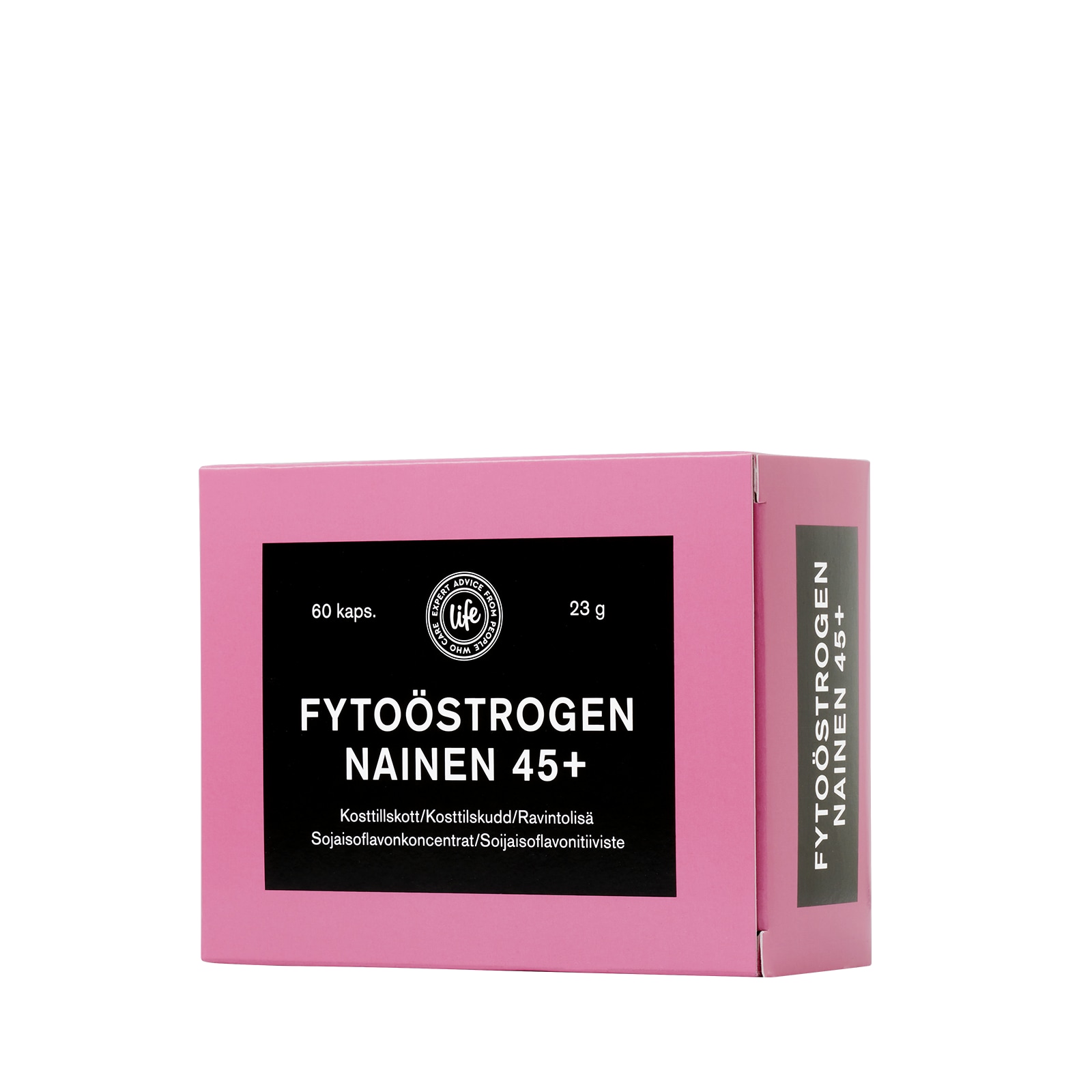 Fytoöstrogen 60 kap