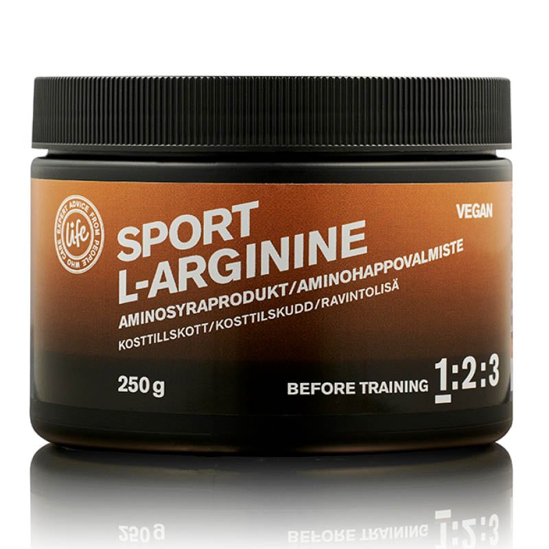 Life Sport L-Arginine