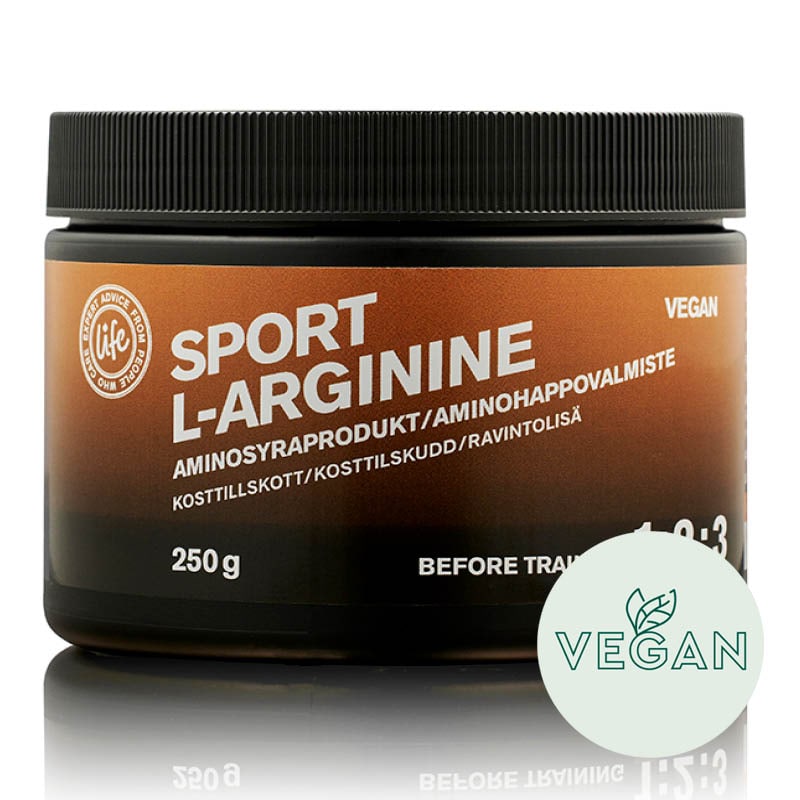 Life Sport L-Arginine