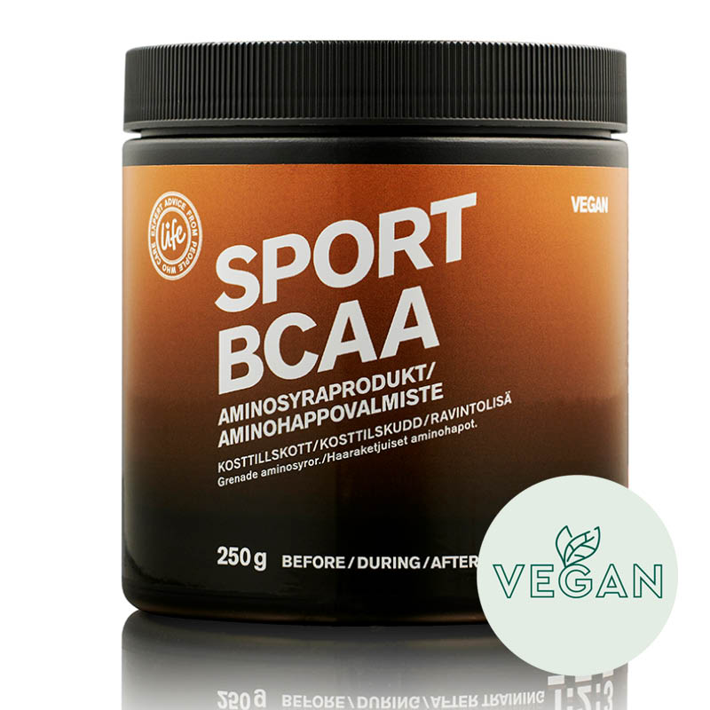 Life Sport BCAA