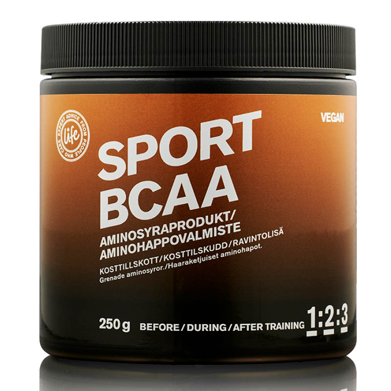 Life Sport BCAA