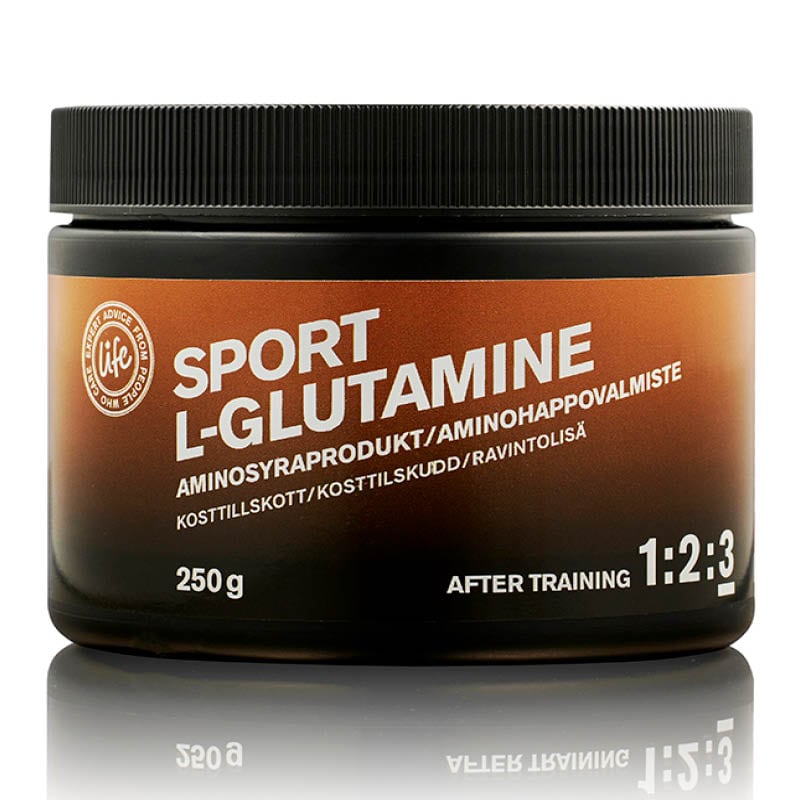 Life Sport L-Glutamine