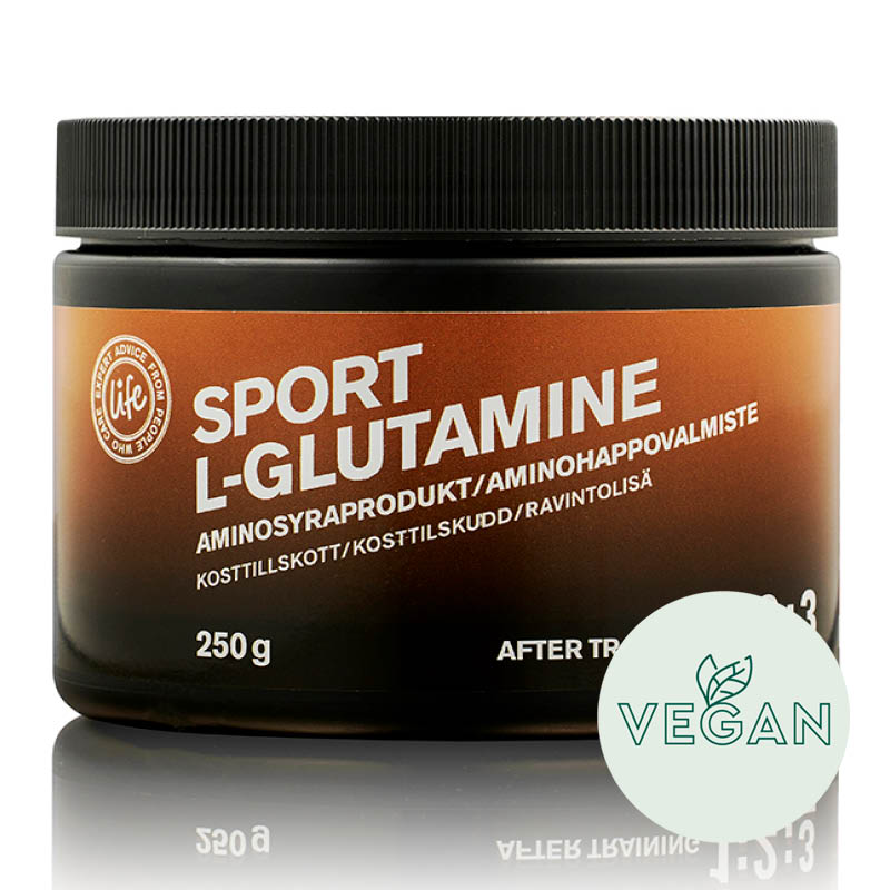 Life Sport L-Glutamine