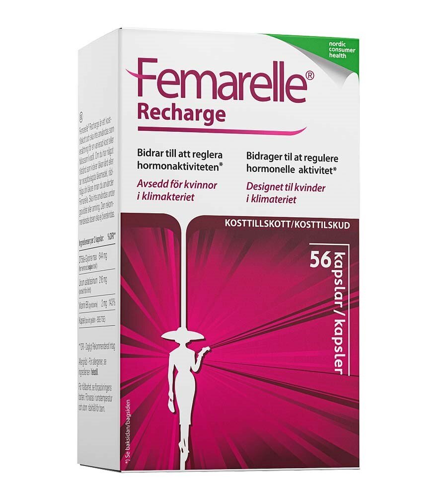 Femarelle Recharge 