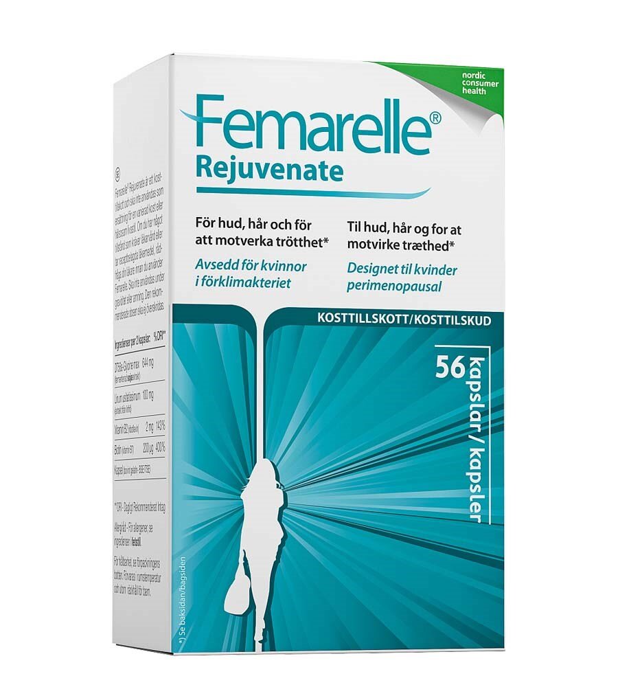 Femarelle Rejuvenate 