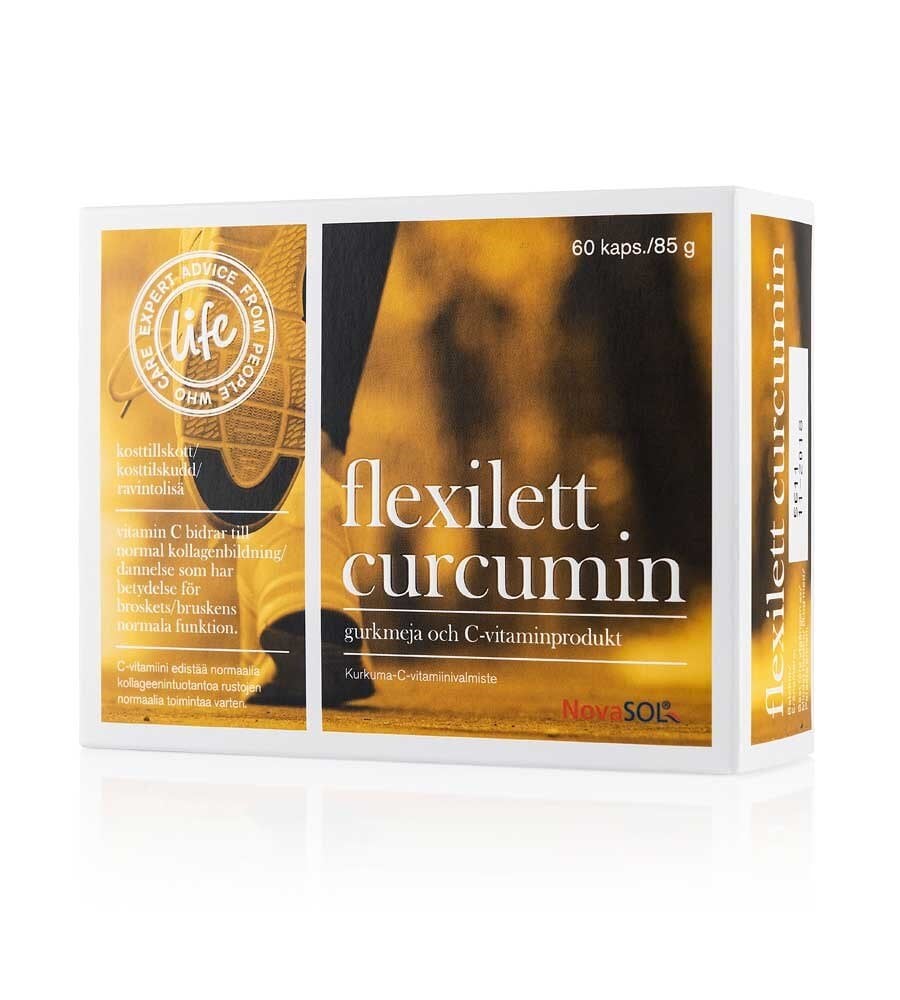 Life Flexilett Curcumin