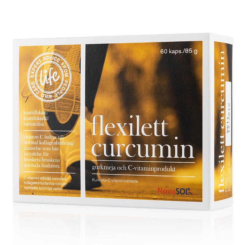 Life Flexilett Curcumin