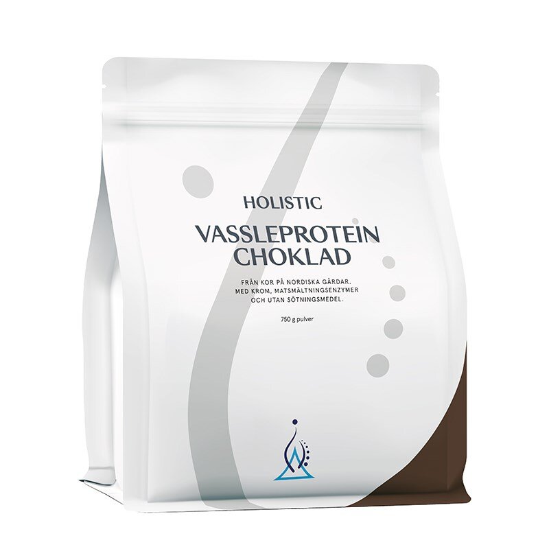Vassleprotein Choklad, 750g