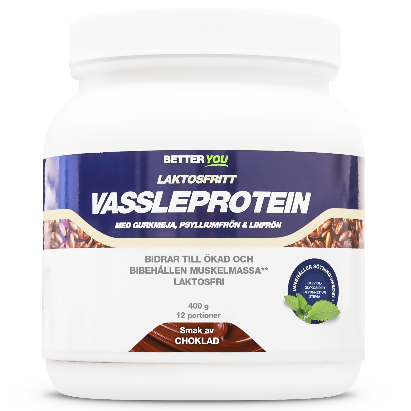 Vassle Laktosfr Chokl
