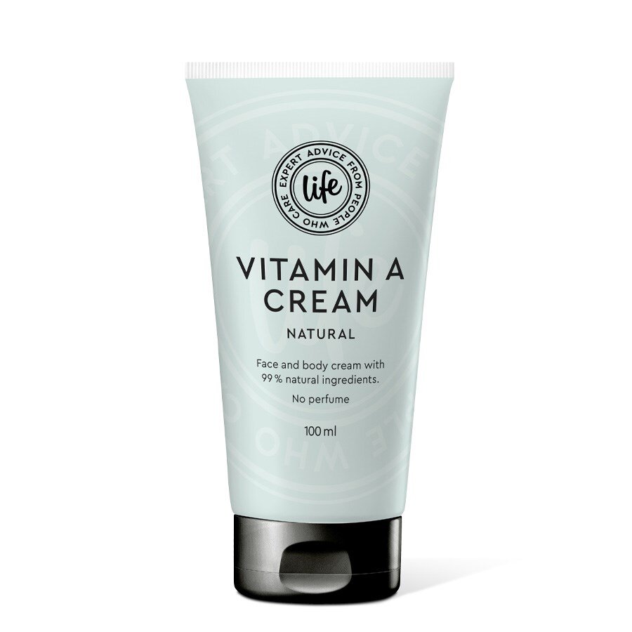 Life Vitamin A cream