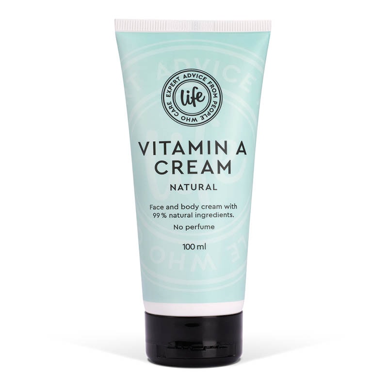 Life Vitamin A cream